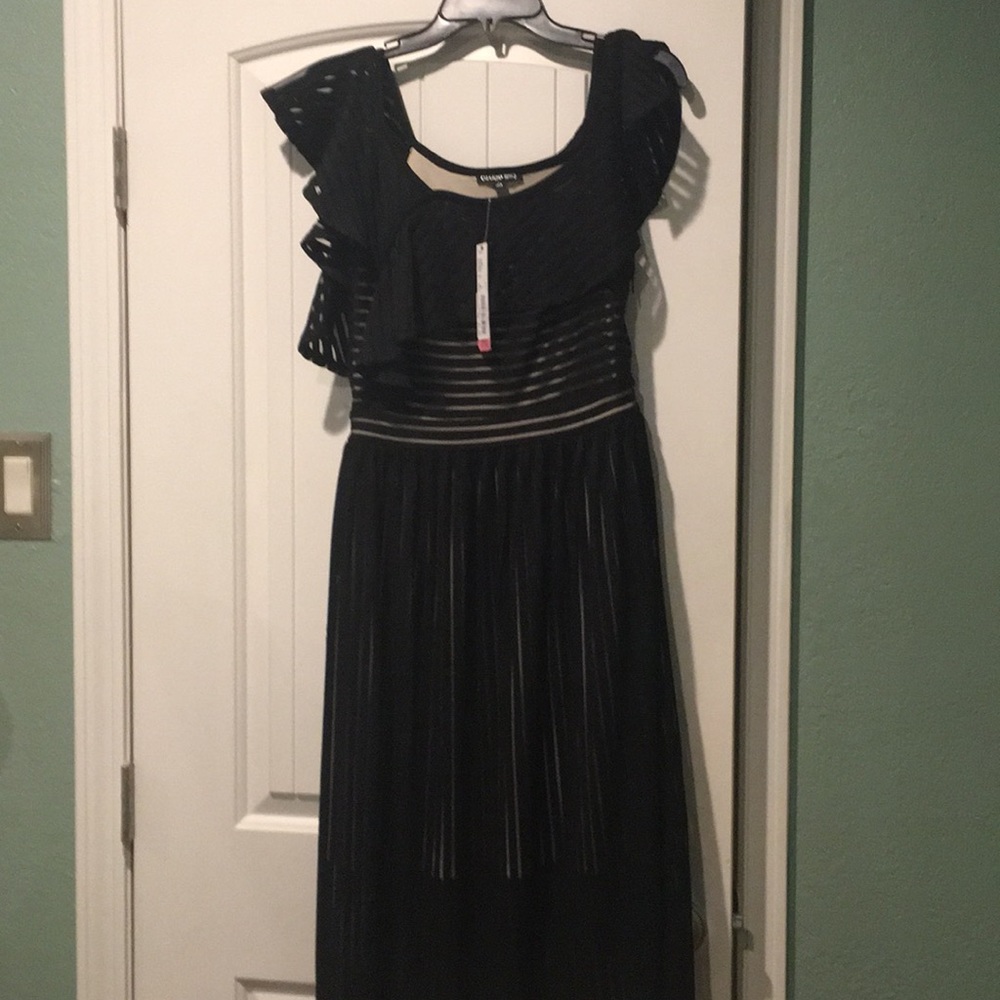 New Gianni Bini small black dress - Picture 2 of 8